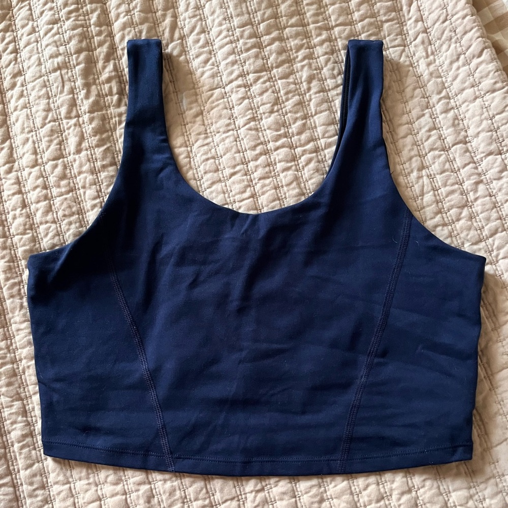 Liaison the Label Vital Tank - Navy